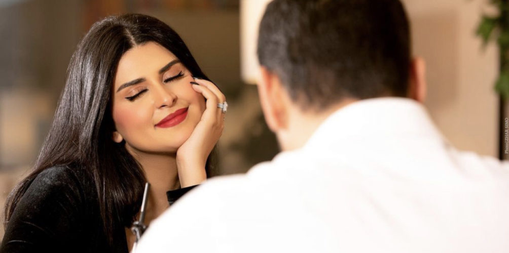 باللهجة العراقية.. سلمى رشيد تكشف عن جديدها الفني &laquo;&nbsp;إنت إلي&nbsp;&raquo; (فيديو)