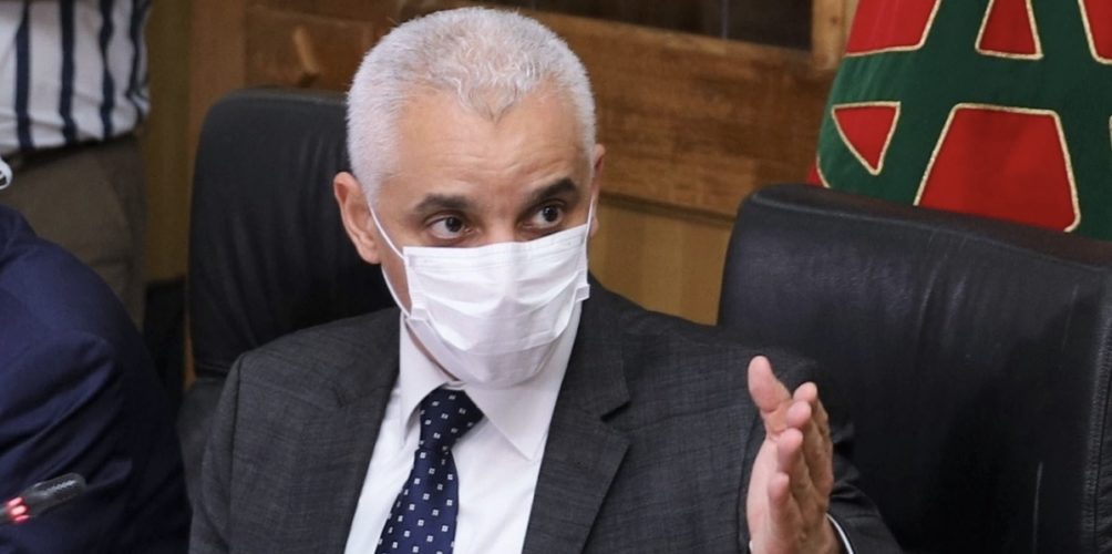 وزير الصحة: أنا طبعا غندير لقاح كورونا… وغرضنا تلقيح 25 مليون مغربي في ظرف 3 أشهر