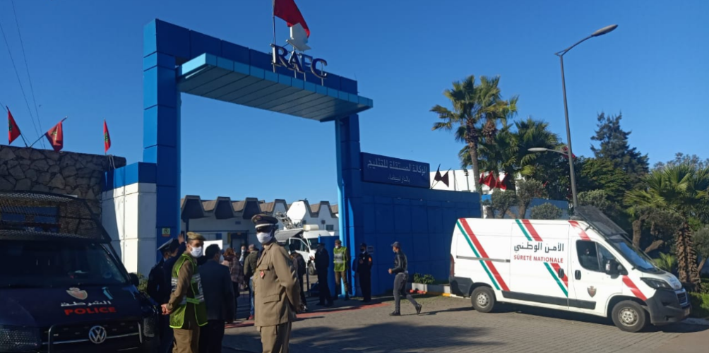 سيتم تفريقه على مراكز التلقيح.. انطلاق عملية شحن لقاح كورونا من وكالة التثليج في البيضاء