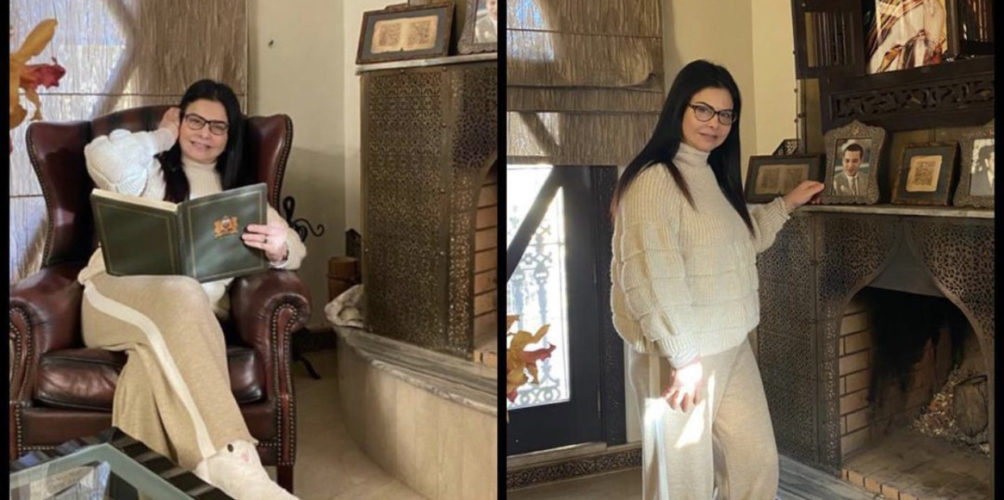 بعد معاناة لأسابيع مع كورونا.. لطيفة رأفت تطمئن جمهورها عن وضعها الصحي