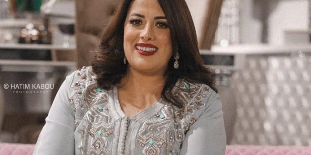 السعدية باعدي: تحية لكل مرا خارجة تخدم على وليداتها فهاد البرد (صور)