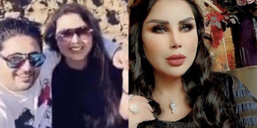 برومانسيتها مع زوجها.. سعيدة شرف تشعل مواقع التواصل الاجتماعي