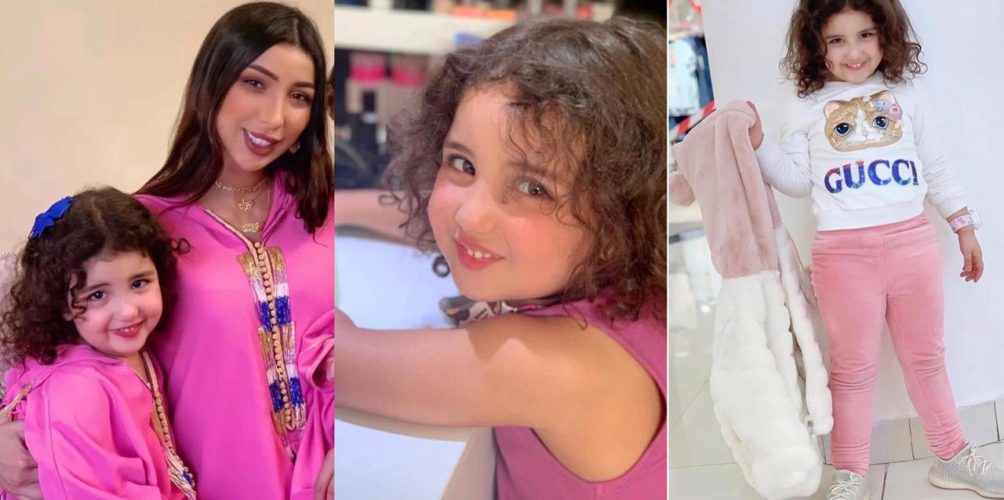 دنيا بطمة: بنتي غزل محبوبة الجماهير… وفينما مشات الناس كيبغيو يتصورو معاها