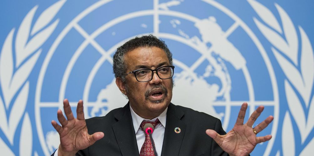 منظمة الصحة العالمية تُبشر: هناك بوادر للانتصار على كورونا خلال هذا العام