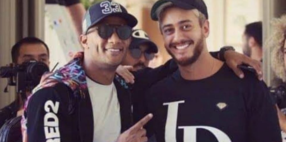 محمد رمضان: سعد لمجرد أخويا الكبير وابن أحب البلاد لقلبي المغرب