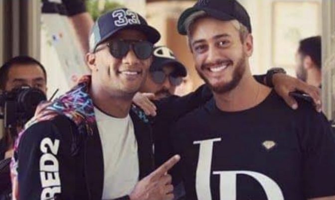 محمد رمضان: سعد لمجرد أخويا الكبير وابن أحب البلاد لقلبي المغرب