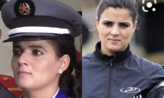 كفاءة نسائية مغربية.. وفاة البطلة المظلية مليكة لحمر في ريعان شبابها
