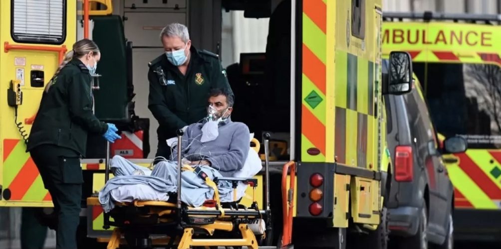 رئيس الوزراء البريطاني: النسخة البريطانية من كورونا أكثر فتكا