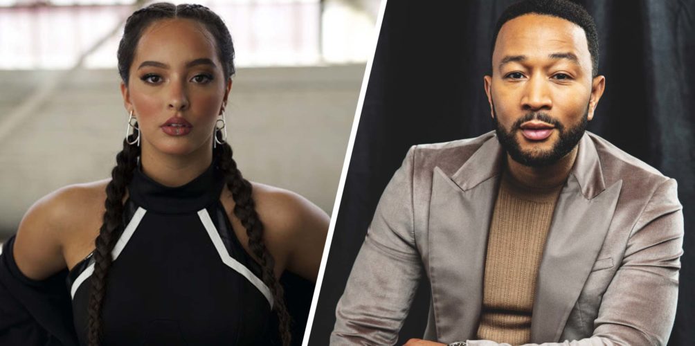 أزيد من 4 ملايين مشاهدة على اليوتيوب.. ديو بين فوزية المغربية والأمريكي جون ليجند يحقق نجاحا كبيرا (فيديو)