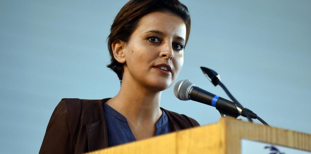 في ندوة افتراضية.. وزيرة حقوق المرأة السابقة في فرنسا نجاة بلقاسم تتحدث عن المشاركة السياسية للمرأة