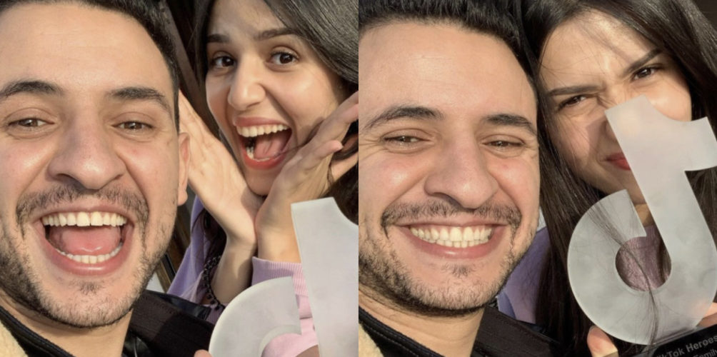 على &laquo;&nbsp;تيك توك&nbsp;&raquo;.. عائلة سلمان تفوز بجائزة أفضل محتوى عائلي لعام 2020 (صورة)