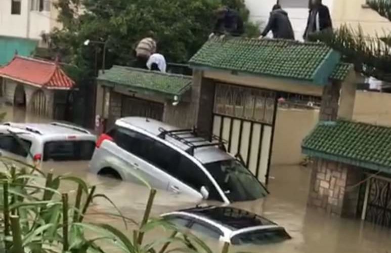 ناجيات من فاجعة طنجة: تقريبا حنا 130 واحد اللي خدام هنا… وكنا خدامين عادي حتى فاض علينا الما