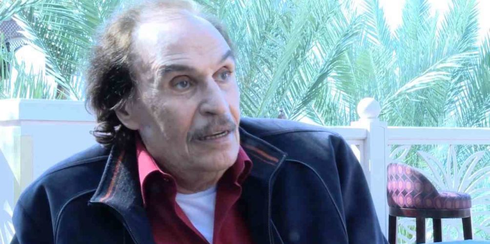 عن عمر ناهز 86 عاما.. رحيل الممثل عزت العلايلي