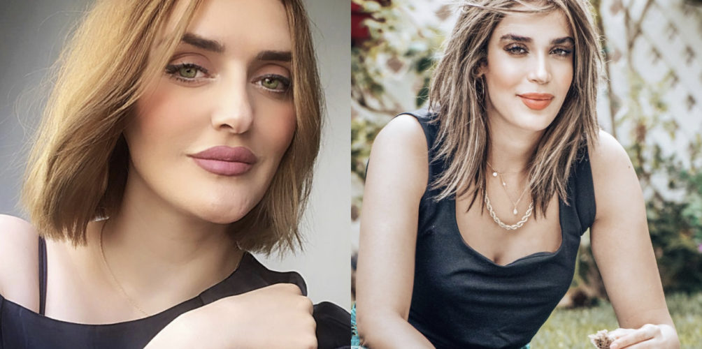 &laquo;&nbsp;خامج وباسل&nbsp;&raquo;.. نرجس الحلاق وكريمة غيث تنتقدان المحتوى &laquo;&nbsp;التافه&nbsp;&raquo; على إنستغرام