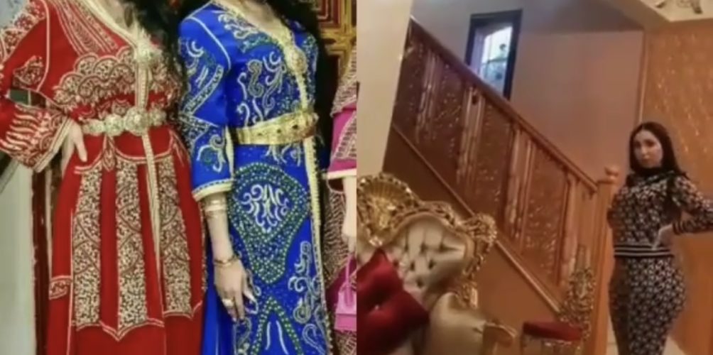 شبهوها بـ »صاحبات روتيني اليومي ».. فيديو جديد لدنيا بطمة يثير الجدل (فيديو)