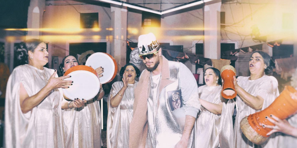 بمشاركة &laquo;&nbsp;الهواريات&nbsp;&raquo;.. لمجرد يستعد لطرح &laquo;&nbsp;الغادي وحدو&nbsp;&raquo;