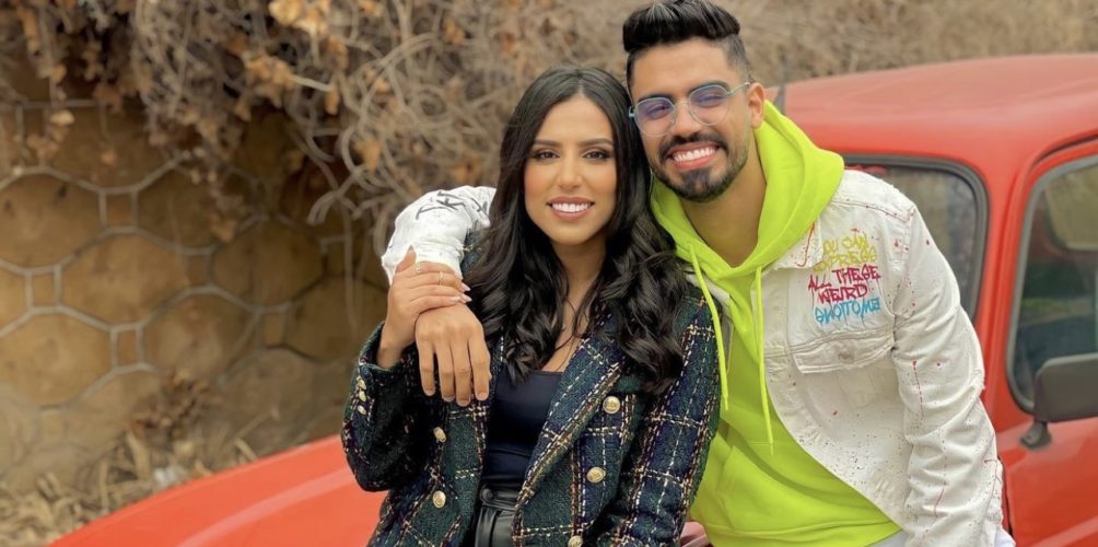 بطريقتها الخاصة.. رجاء بلمير تعبر عن حبها الكبير لشقيقها