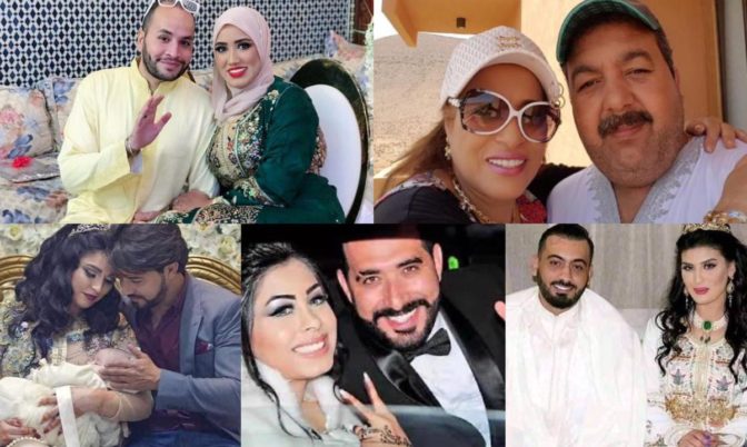 طلاق بعد طلاق.. انفصال مشاهير يشعل مواقع التواصل الاجتماعي