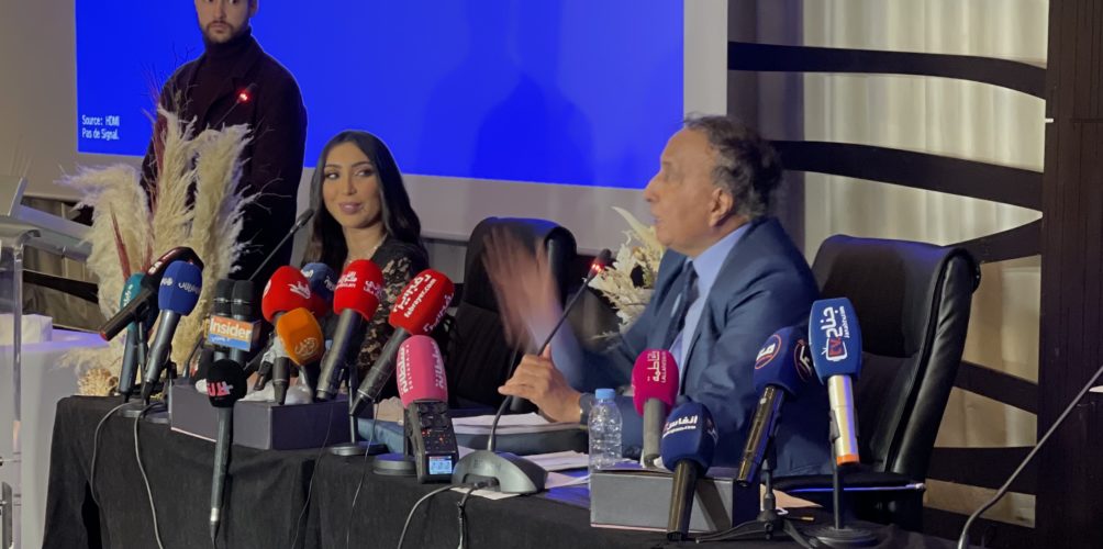 بالوثائق.. المحامي بوعشرين يؤكد أن سعيدة شرف تقدمت بشكاية ضد دنيا بطمة وطالبت بتعويض يبلغ 50 مليون (صور)