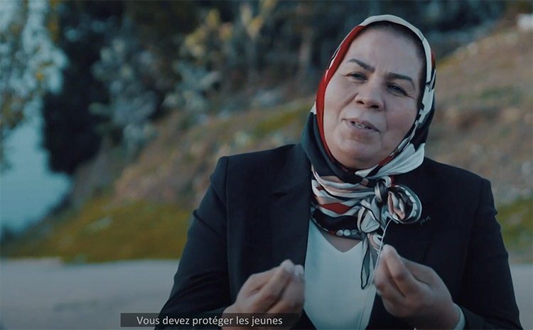 اعترافا بمجهوداتها لنبذ التعصب الديني.. المغربية بن زياتن تتسلم جائزة زايد للأخوة الإنسانية