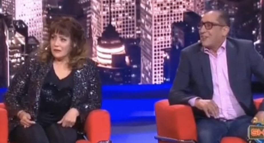 انسجام وعفوية.. سعاد حسن وزوجها يشعلان برنامج &laquo;&nbsp;رشيد شو&nbsp;&raquo; (فيديو)