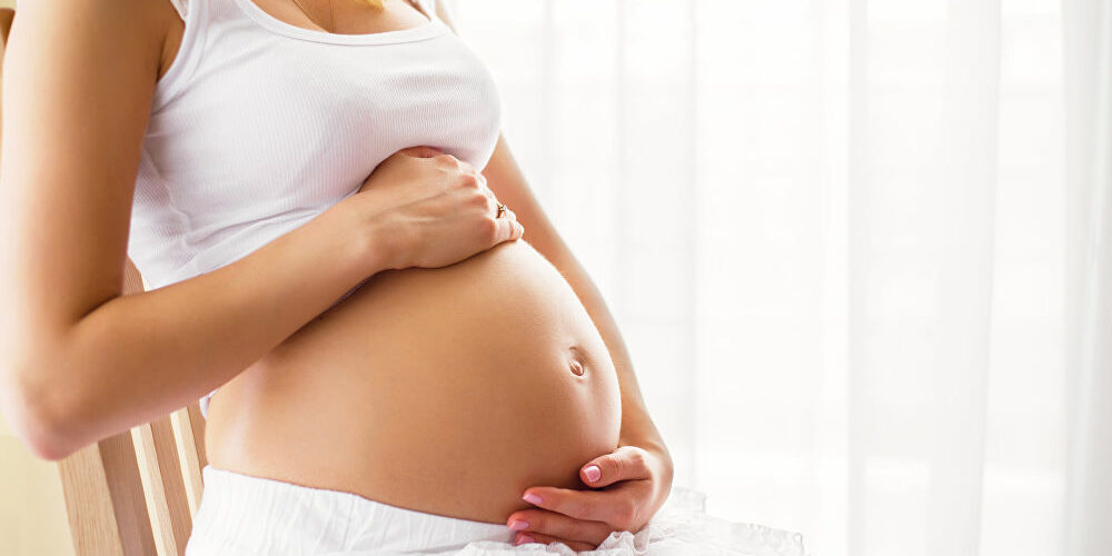 خلال الحمل.. لا تنمن على ظهركن !