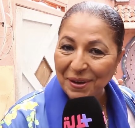 على مستوى اليد.. فضيلة بن موسى تجري عملية جراحية