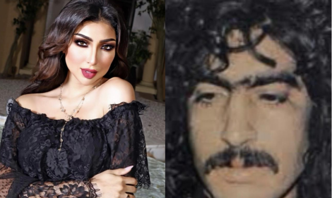 وصفته بالأسطورة.. دنيا بطمة تتذكر عمها الراحل العربي بطمة (صورة)