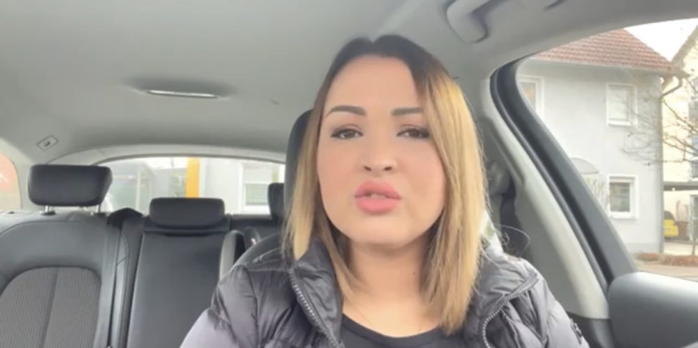 فكرت في الانتحار.. إكرام پيلانوفا تحكي تجربتها مع الاكتئاب (فيديو)