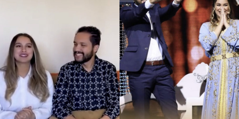 بعد الاتهامات التي وجهت لهما عقب الفوز بلقب لالة العروسة.. كوبل فاس يوضح (فيديو)