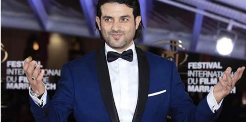 في لبنان.. هشام بهلول يشارك في مسلسل تاريخي عربي (صور)