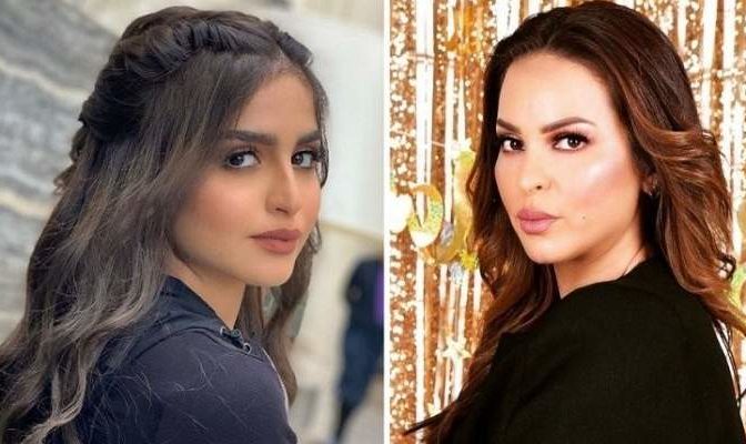 بعد صدور الحكم بحبسها لمدة عام.. والدة حلا الترك منهارة وتبكي (فيديو)