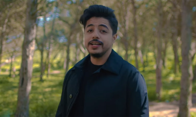 حكايات.. إيهاب أمير يطرح جديده الفني (فيديو)