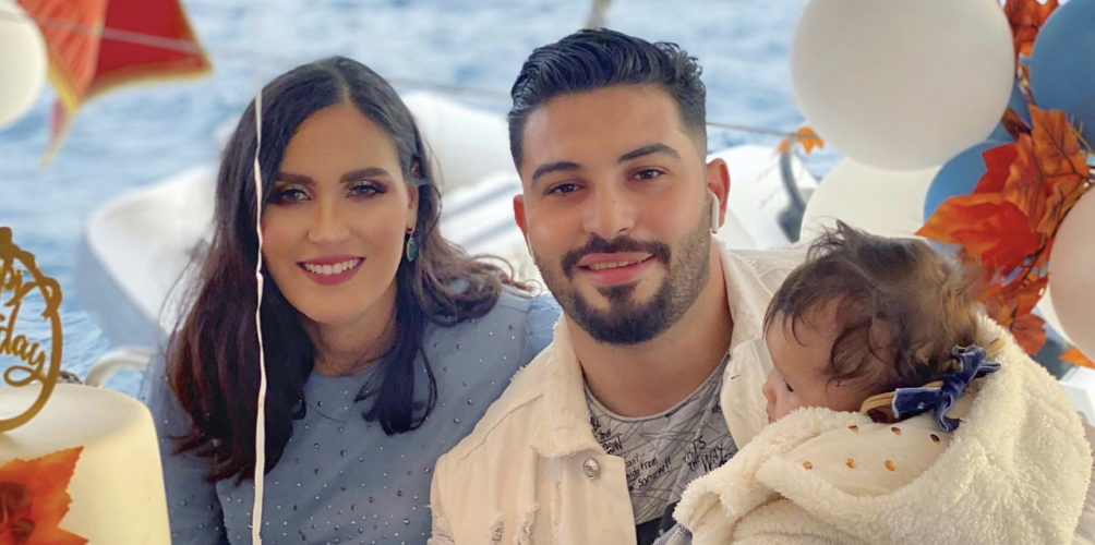 رفقة مولودتهما.. كوبل &laquo;&nbsp;لالة العروسة&nbsp;&raquo; عبد الرحمان وكوثر يطرحان كليبا جديدا (فيديو)