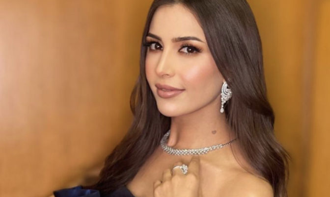 لأول مرة.. جنات تؤدي أغنية مغربية لـ »جينريك » مسلسل رمضاني