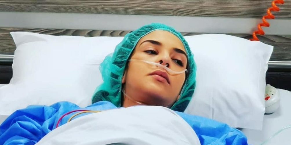 مجددا.. بطلة &laquo;&nbsp;سلمات أبو البنات&nbsp;&raquo; تخضع لعملية جراحية