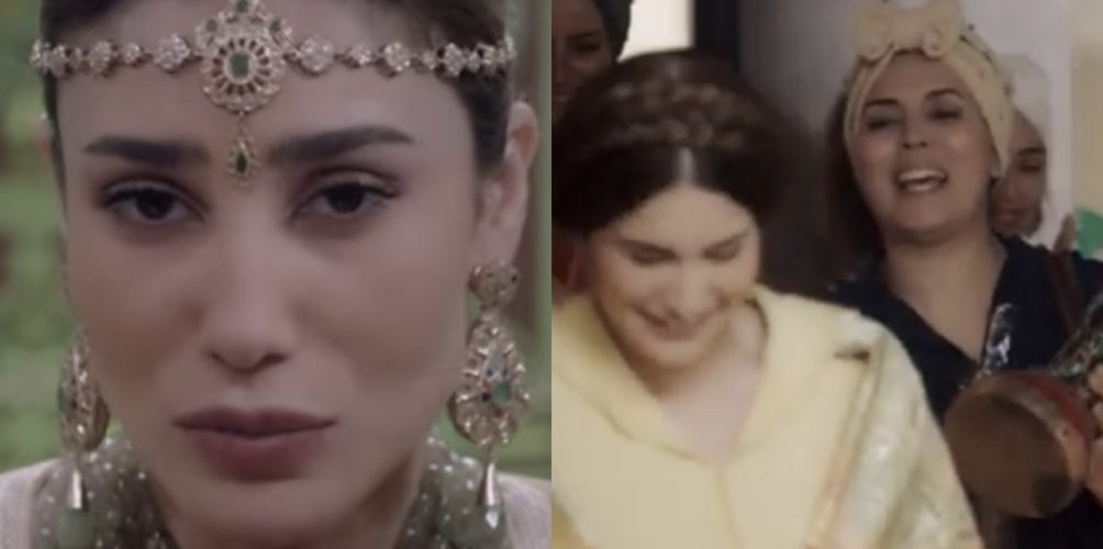 بعد غياب.. طاهرة تعود بأغنية &laquo;&nbsp;ألف مبروك&nbsp;&raquo; في سلمات أبو البنات (فيديو)