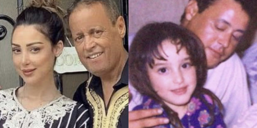 بصورة من الطفولة.. بسمة بوسيل تتذكر والدها الراحل