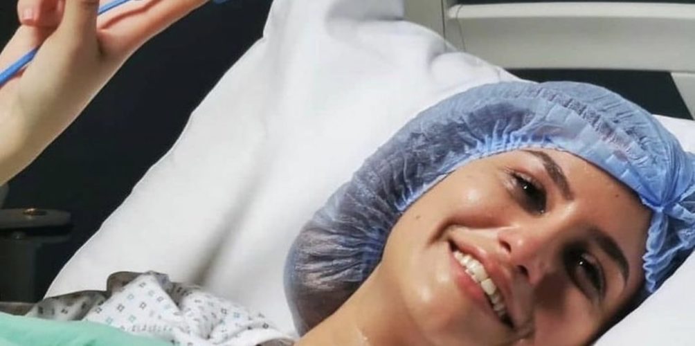 بأدائها لدور امرأة تلد.. مغاربة يعبرون عن إعجابهم بسلمى صلاح الدين في &laquo;&nbsp;سلمات أبو البنات&nbsp;&raquo;