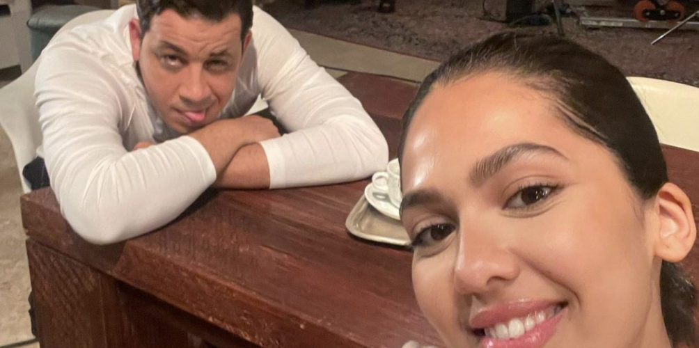 سلسلة &laquo;&nbsp;دايزو القوام&nbsp;&raquo;.. رواد مواقع التواصل الاجتماعي يشيدون بأداء منال بنشليخة