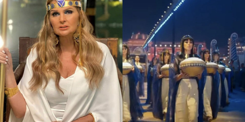 حدث استثنائي.. نقل المومياوات الملكية في مصر يلفت أنظار العالم (صور)