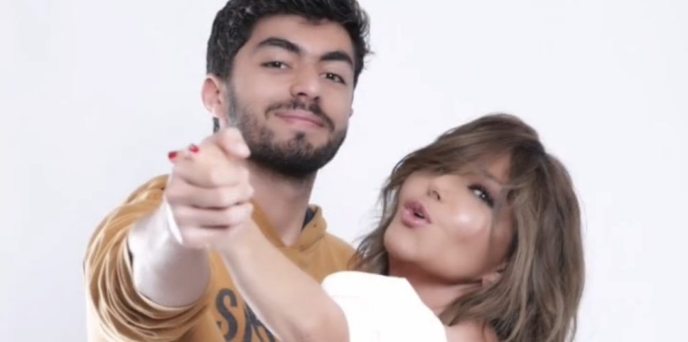 في عيد ميلاده.. رسالة مؤثرة من سميرة سعيد لابنها الوحيد شادي