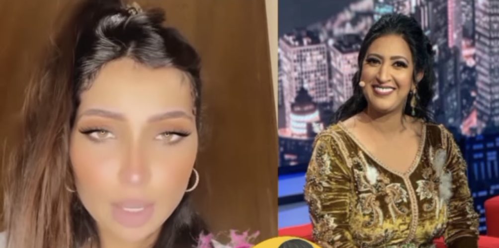 دنيا بطمة: عجبتني بزاف بوطازوت فمسلسل بنات العساس كتحس بيها شعبية (فيديو)