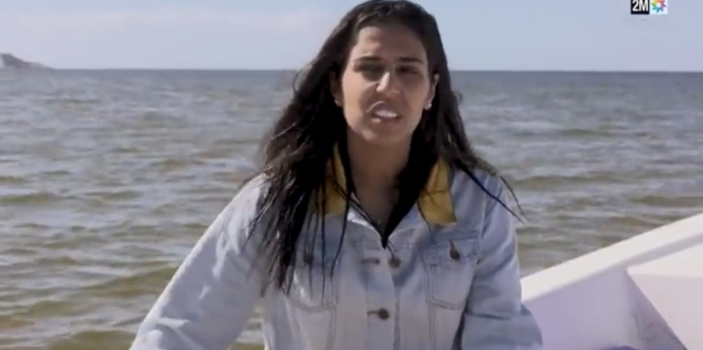 كاميرا &laquo;&nbsp;مشيتي فيها&nbsp;&raquo;.. رجاء بلمير ضحية حمزة الفيلالي في الداخلة (فيديو)