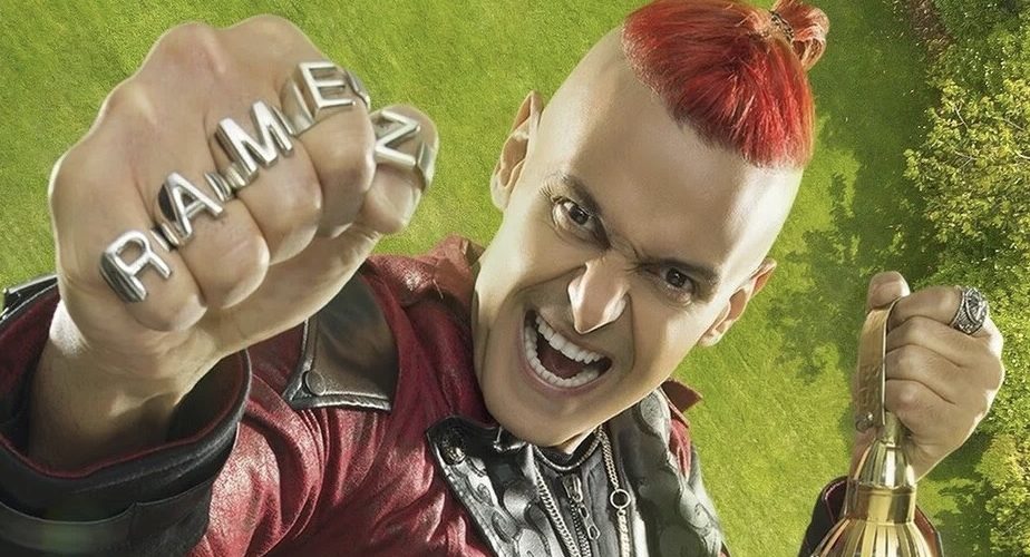 صوره في السعودية.. رامز جلال يزيل الستار عن برنامجه الجديد &laquo;&nbsp;رامز عقله طار&nbsp;&raquo; (فيديو)