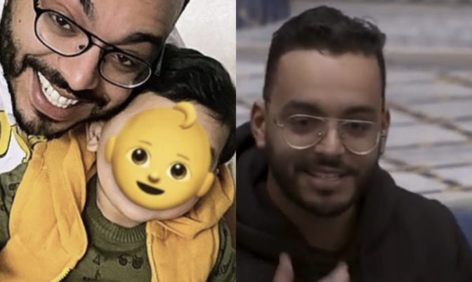 بسبب طفليه.. رشيد رفيق يبكي في كاميرا « مشيتي فيها » (فيديو)