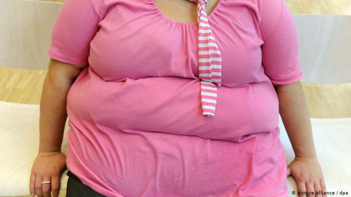 دراسة: بحلول 2045 نحو 22% من سكان العالم سيعانون من السمنة المفرطة!