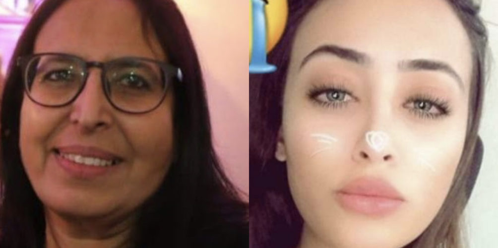 تعاني من السرطان وتحتاج عملية جراحية بـ300 مليون.. الممثلة نجاة الخطيب توجه نداء لإنقاذ ابنتها