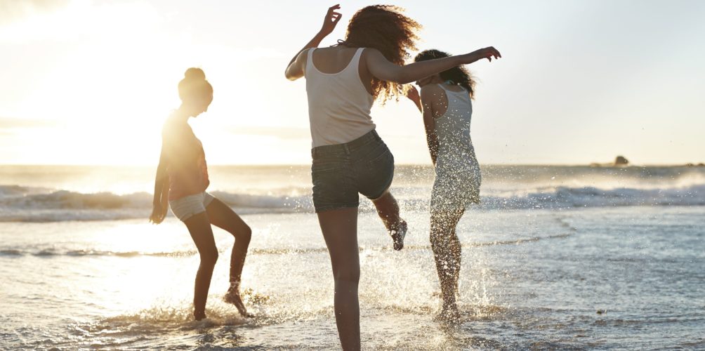 دراسة: الأشخاص السعداء لا يمرضون