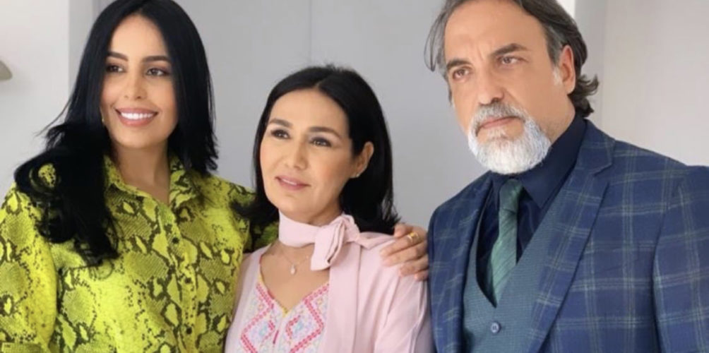 بعد النجاح الذي حققه مسلسل &laquo;&nbsp;بنات العساس&nbsp;&raquo;.. رسالة شكر من سعاد خيي إلى الجمهور